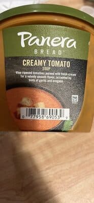 Creamy Tomato Soup