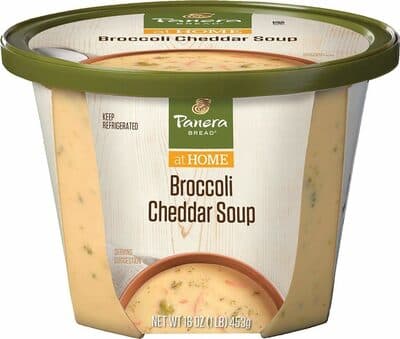 Broccoli Cheddar Soup