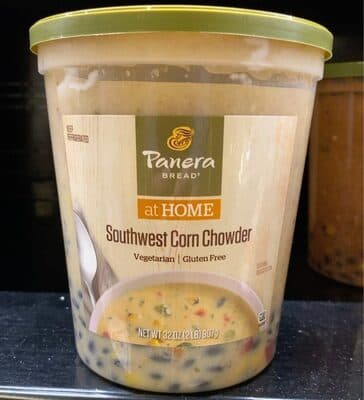 Southwest Corn Chowder