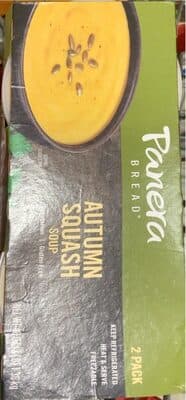 Autumn Squash