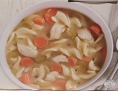Panerai Chicken Noodle Soup