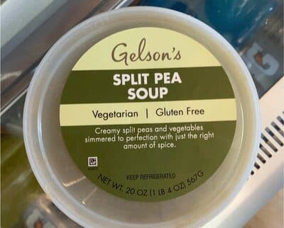 Split Pea Soup