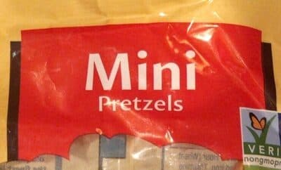 Mini Pretzels