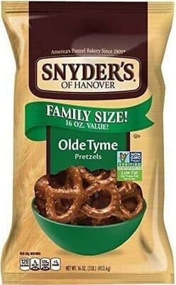 Olde Tyme Pretzels