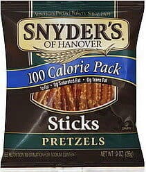 Pretzel Sticks