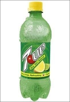 Naturally Flavored Soda