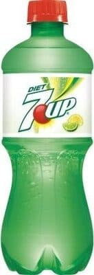 7-Up Soda