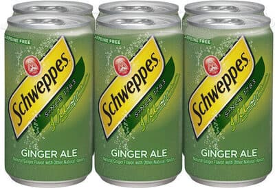 Schweppes Ginger Ale