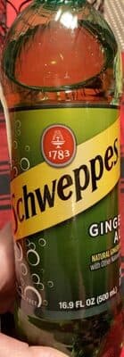 Caffeine Free Ginger Ale
