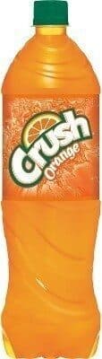 Orange Soda