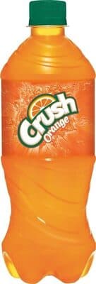 Crush Soda, Orange