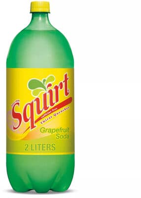 Grapefruit Caffeine Free Soda
