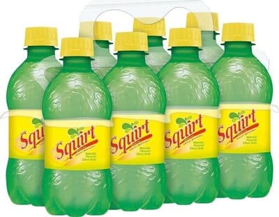 Citrus soda