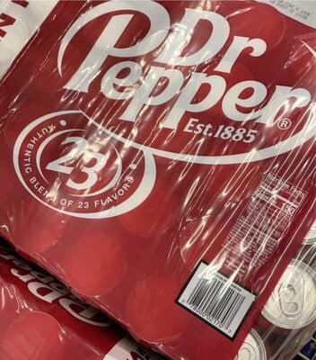 Dr Pepper