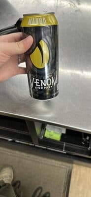 Venom Killer Taipan Energy Drink, Mango