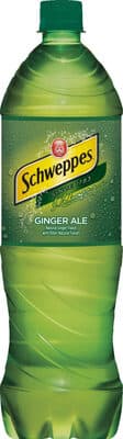 Caffeine Free Ginger Ale