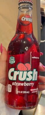 Strawberry Soda