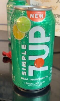 Simple 7 Up