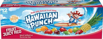 Fruit juicy red