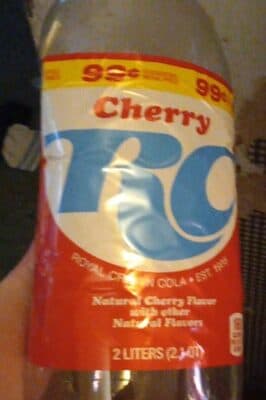Cherry Soda