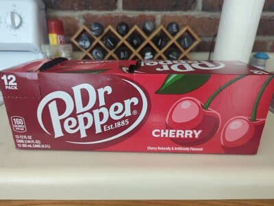 Cherry Soda