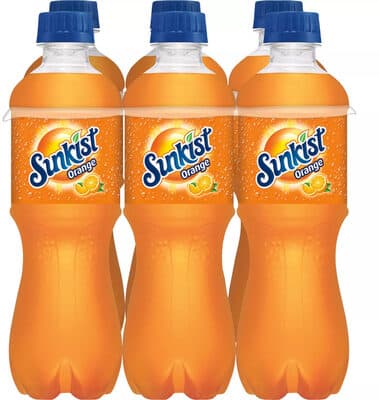 Orange Soda