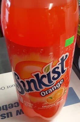 Orange Soda