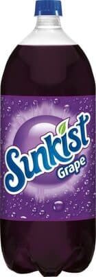Grape Caffeine Free Soda