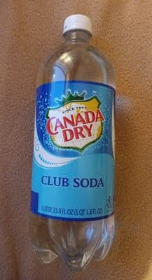 Caffeine Free Club Soda