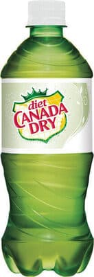 Caffeine Free Diet Ginger Ale