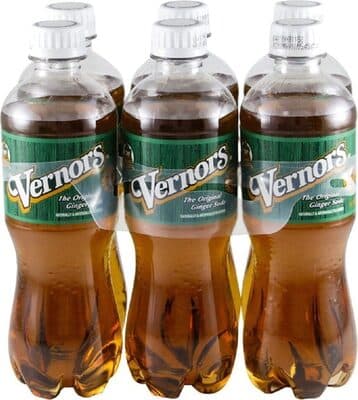 The Original Ginger Soda