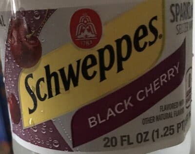 Scheppes Black cherry
