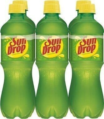 Citrus Soda