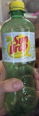 diet Sun Drop Citrus Soda