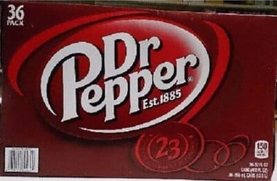 Dr Pepper