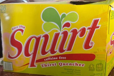 Grapefruit Soda