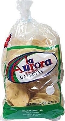 La Aurora Cuban Crackers