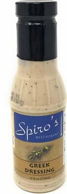 Greek Dressing