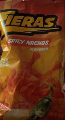 Spicy Nachos