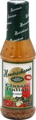 Classic Italian Salad Dressing