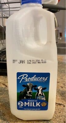 Producers Milk