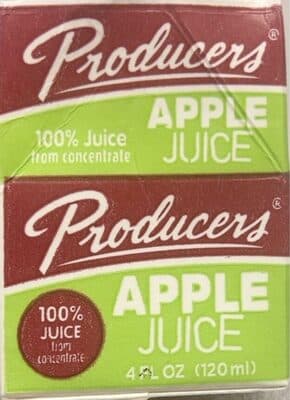 Apple Juice