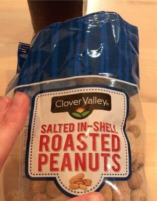 Salted In-Shell Roasted Peanuts