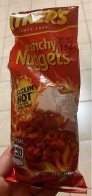 Crunchy Nuggets