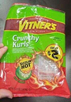 Crunchy Kurls