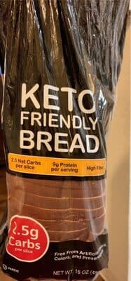 keto friendly bread