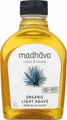 Organic Light 100% Blue Agave