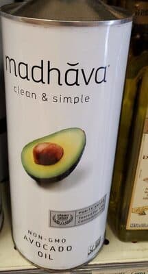 Clean & Simple Avocado Oil