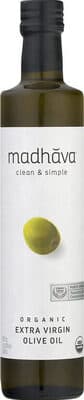 Organic Extra Virgin Olive Oil