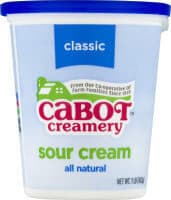 Sour Cream